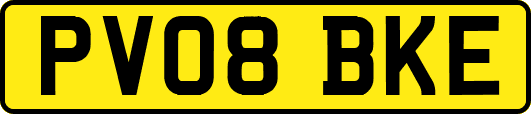 PV08BKE