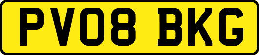 PV08BKG