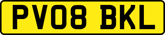PV08BKL