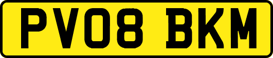 PV08BKM