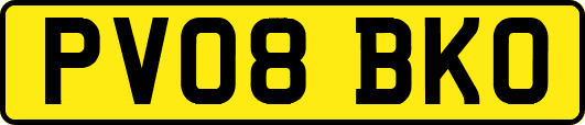PV08BKO