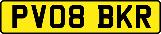 PV08BKR