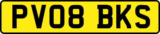 PV08BKS