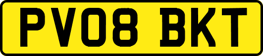 PV08BKT