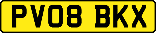 PV08BKX