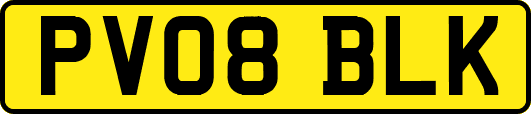 PV08BLK