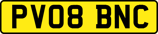 PV08BNC