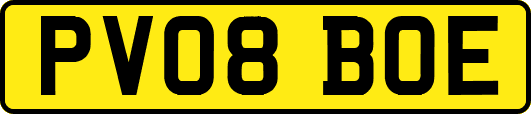PV08BOE