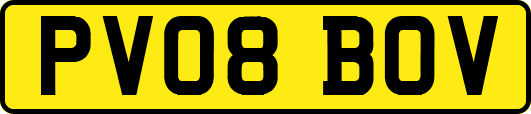PV08BOV
