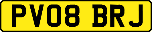 PV08BRJ