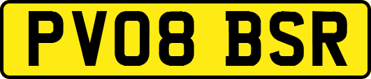 PV08BSR