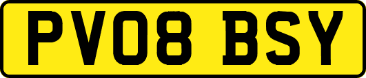 PV08BSY