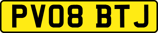 PV08BTJ