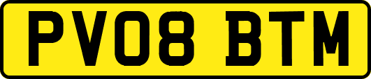 PV08BTM