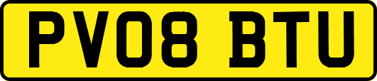 PV08BTU