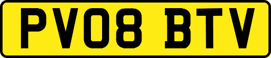 PV08BTV