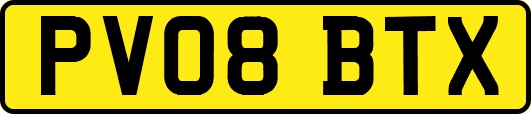 PV08BTX
