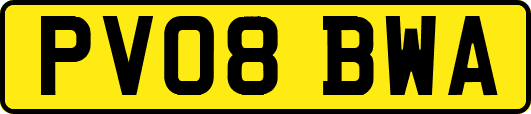PV08BWA
