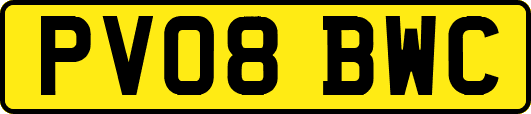 PV08BWC