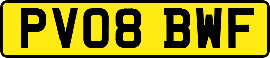 PV08BWF