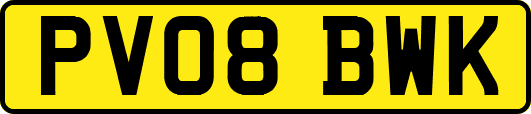 PV08BWK