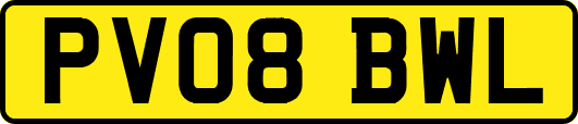PV08BWL