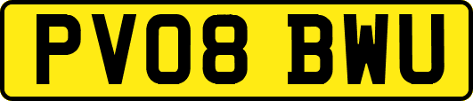 PV08BWU