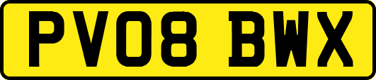 PV08BWX