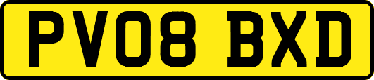 PV08BXD