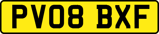 PV08BXF