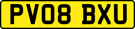 PV08BXU