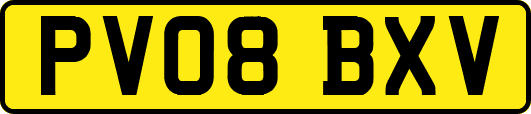 PV08BXV