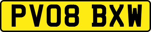 PV08BXW