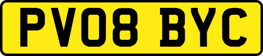 PV08BYC