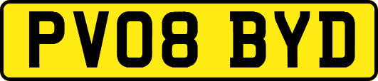 PV08BYD