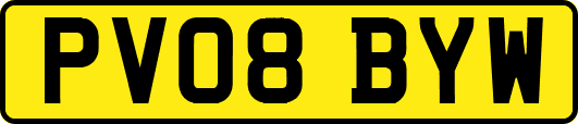 PV08BYW