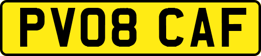 PV08CAF