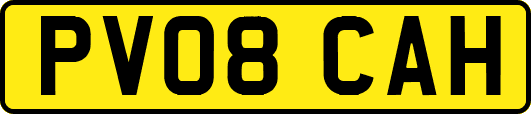 PV08CAH