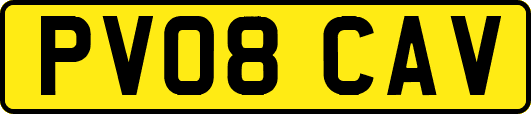 PV08CAV