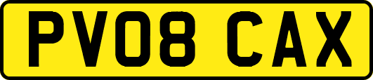 PV08CAX