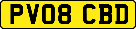 PV08CBD