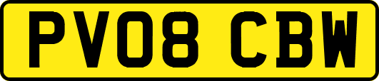 PV08CBW