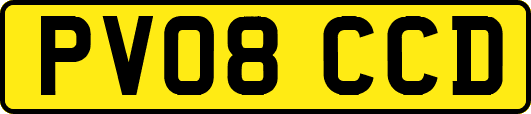 PV08CCD