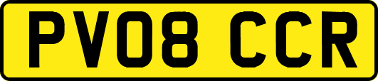 PV08CCR