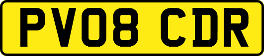 PV08CDR