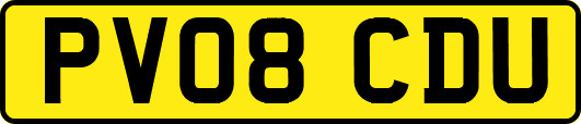 PV08CDU