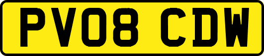 PV08CDW