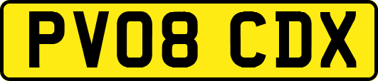 PV08CDX