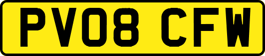 PV08CFW