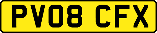PV08CFX